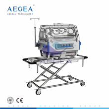 AG-011A Krankenhaus Neugeborenen Pflege Ausrüstung tragbaren Inkubator